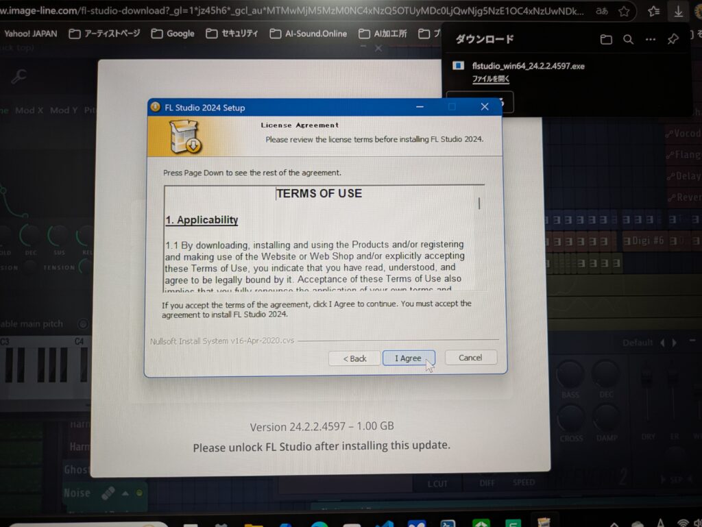 FL Studio install3