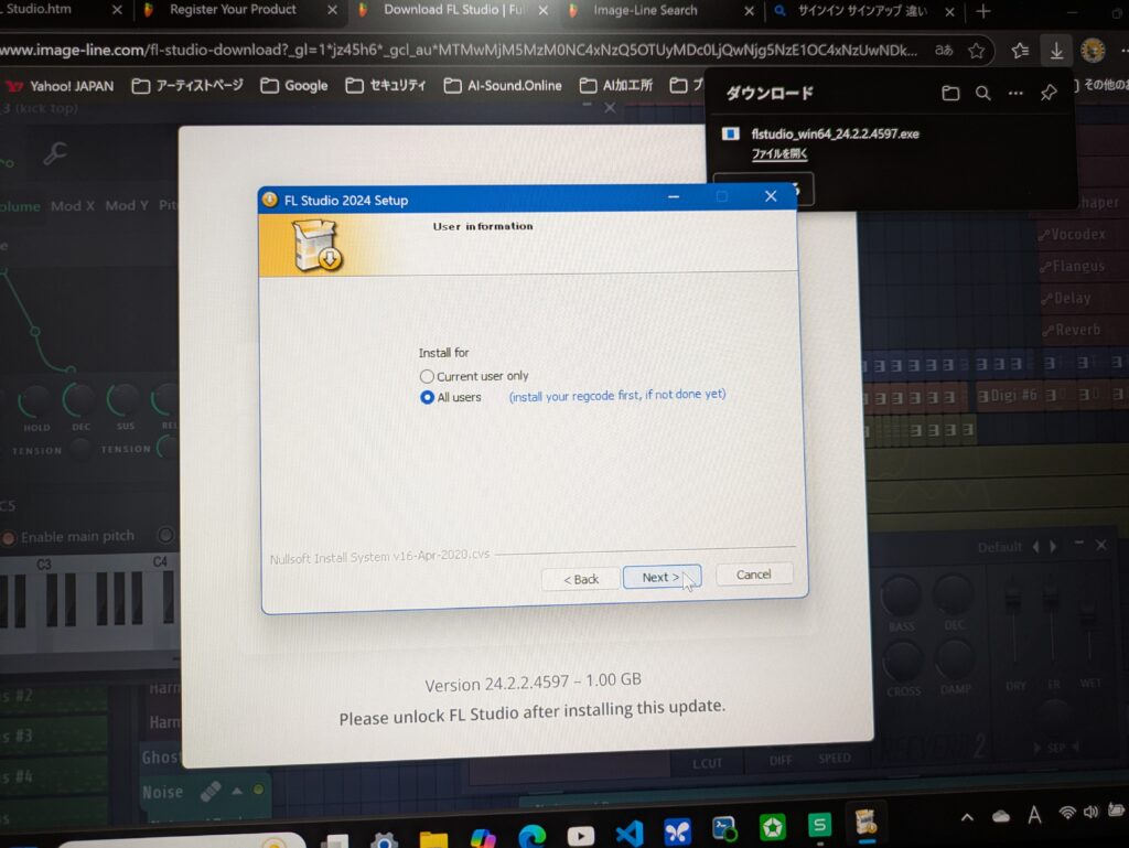 FL Studio install4