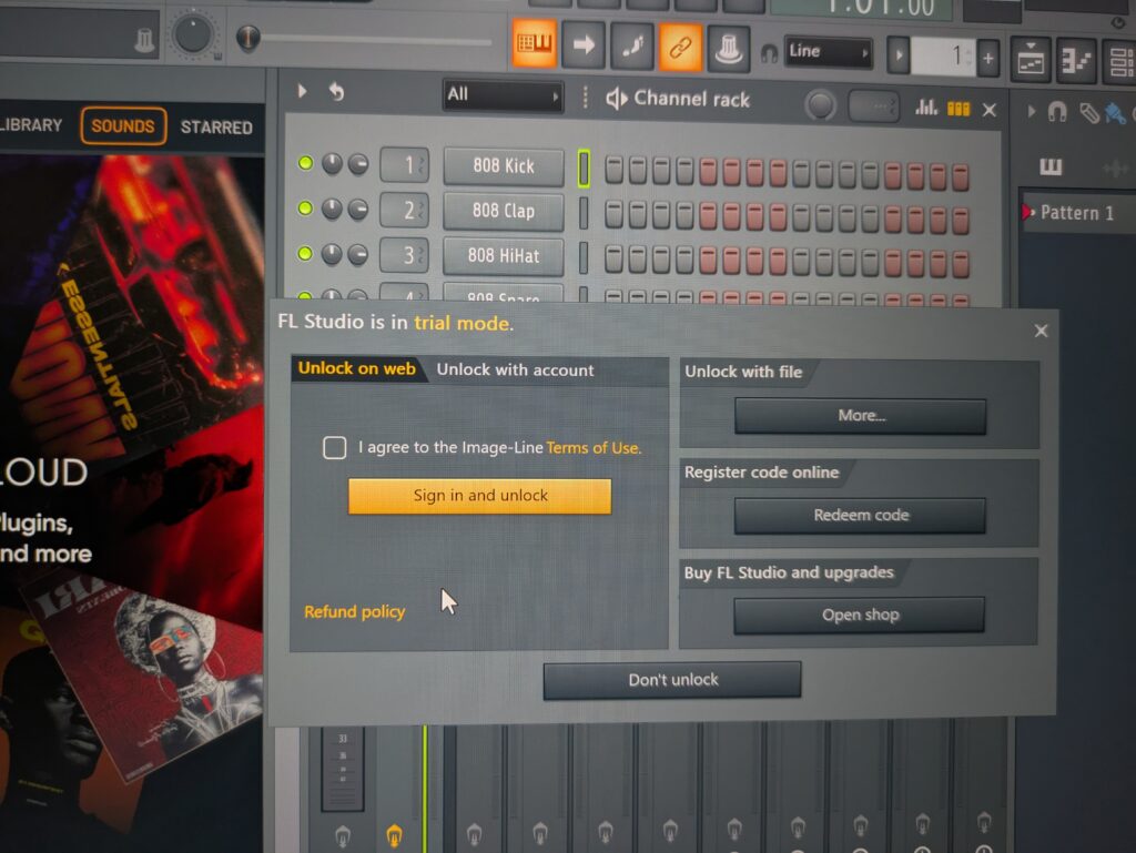 FL Studio install9