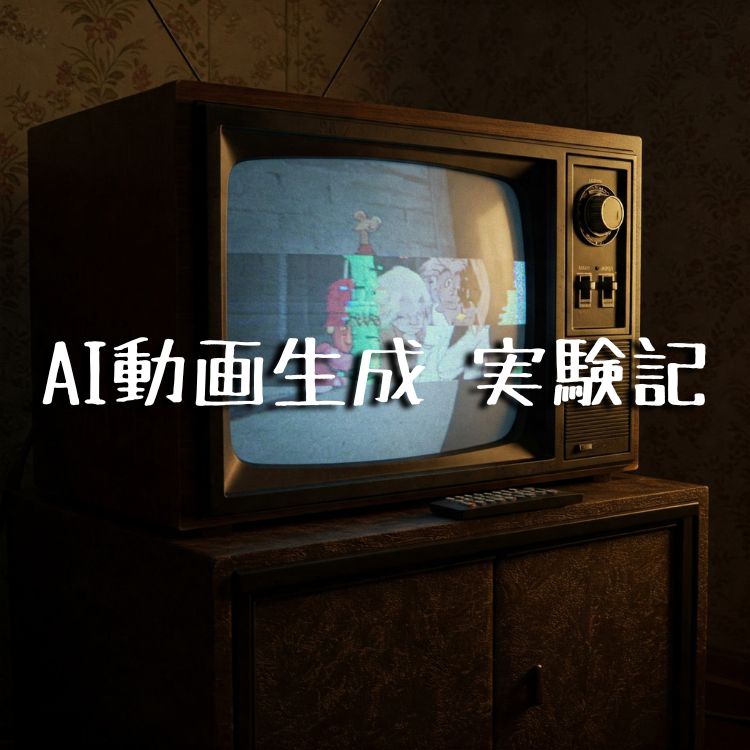 AI Video Generation Experiment Journal