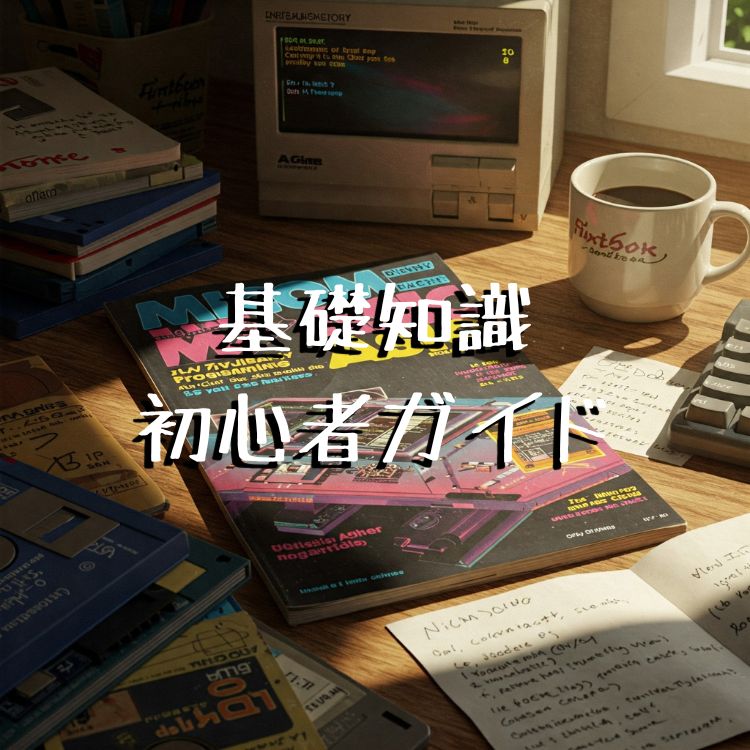 Basic Knowledge Beginner's Guide