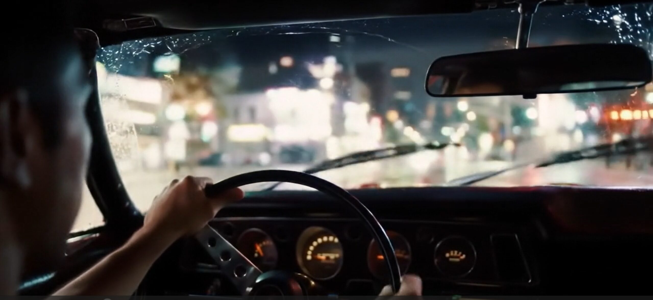 Red_Challenger_Drifting_NYC_Night